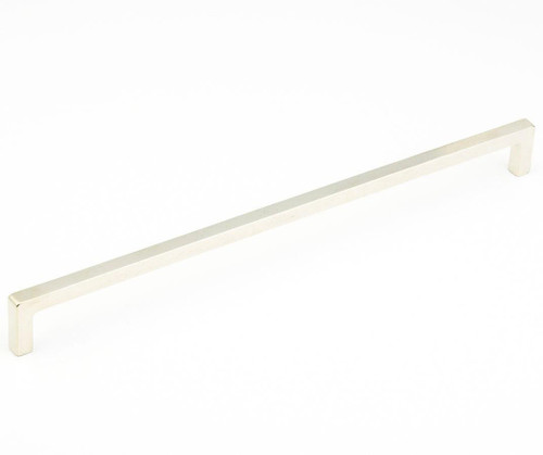  Schaub Vinci Pull 18" Center to Center  Cast Bronze 