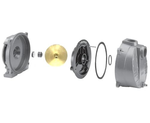  Myers QP20KIT Field Kit with a Brass Impeller for the QP20B 