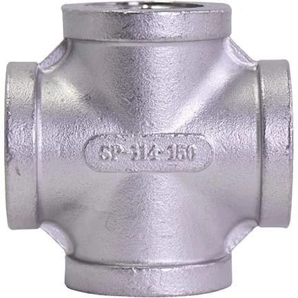 Aqualine Stainless Steel Crosses 304 Material 1/8" thru 4" 