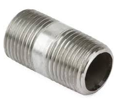 1" 304SS Pipe Nipples