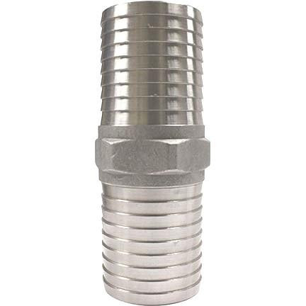 A.Y. McDonald Stainless Steel Insert Couplings 3/4" thru 2" 