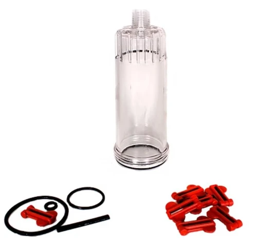 TwistIIClean 3/4" & 1" TwistIIClean PartsPak: (includes 133333, 132093, 131728)) 