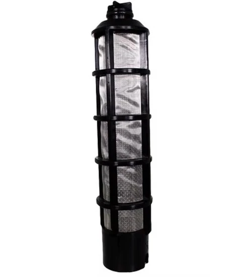 TwistIIClean 2" TwistIIClean Filter 140 Mesh 105 Microns Element 