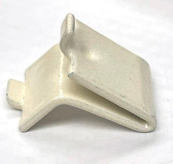 Knape & Vogt 256 Series  Shelf Support Clip in Almond