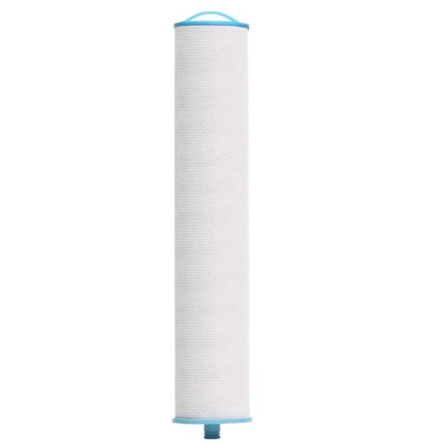 Rusco POE1-PLUS-C 0.5 Micron Carbon Block, High Capacity, Lead, Cyst, PFOA/PFOS, Chloramine, & CTO Reduction (NSF 53)
