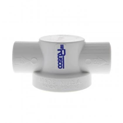 Rusco 3/4" Filter Body Part #.75B