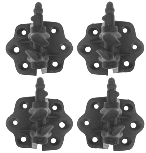Clark’s Tip Blind Shutter Hinges