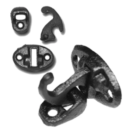 Shutter Fasteners set of 2 #88-303B