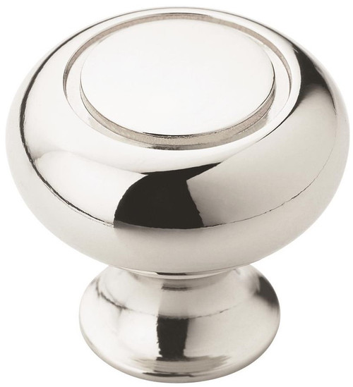 Amerock EVERYDAY HERITAGE 1-1/4in(32mm) Diameter Knob BP53011