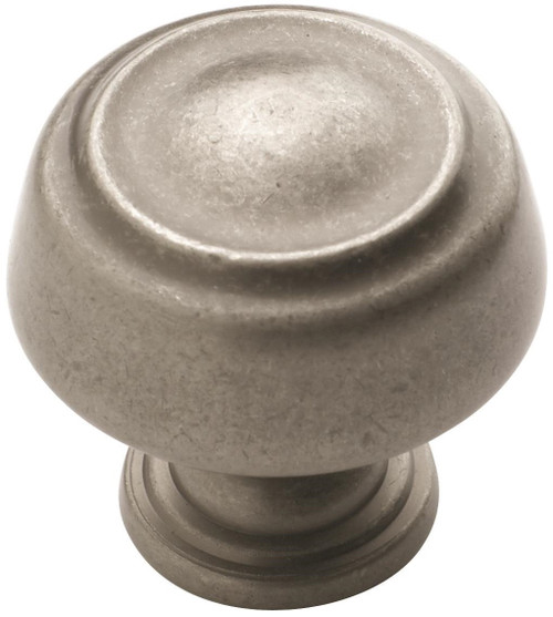 Amerock KANE 1-3/16in(30mm) Diameter Knob BP53700