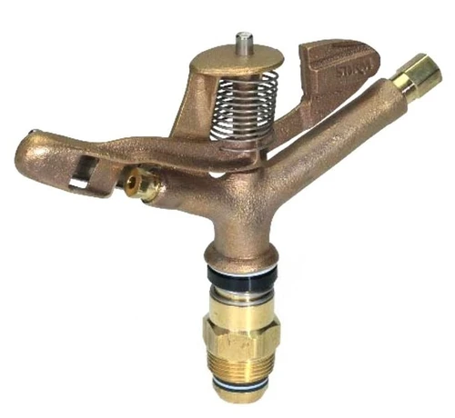 Buckner-Superior Buckner 300SAX 1" Bearing FULL CIRCLE Brass Impact Head 