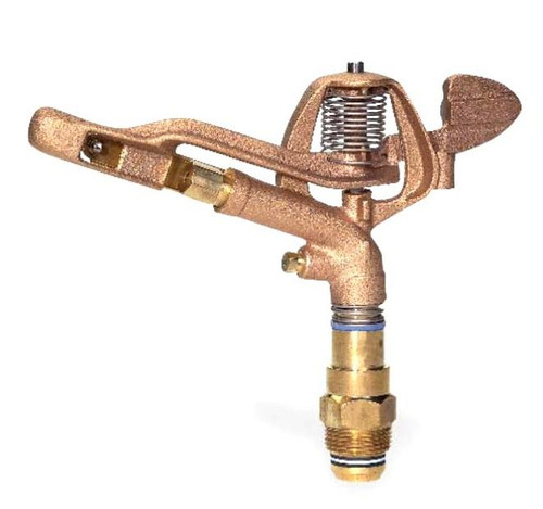 Buckner-Superior Buckner 350SAX 1" Bearing FULL CIRCLE Brass Impact Head 