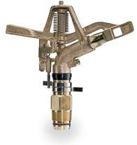 Buckner-Superior Buckner A123 PART/FULL CIRCLE 1-1/4" Brass Impact Head 