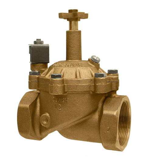 Buckner-Superior Superior 950 Series Standard 24VAC Electric Valves 