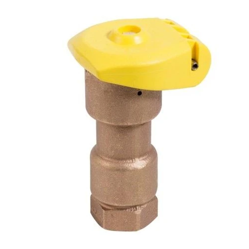 Buckner-Superior Buckner QB7 One Piece, Double Slot 1-1/2" Quick Coupling Valves 