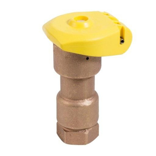 Buckner-Superior Buckner QCV075 One Piece, Single Slot Models 3/4" Quick Coupling Valves 