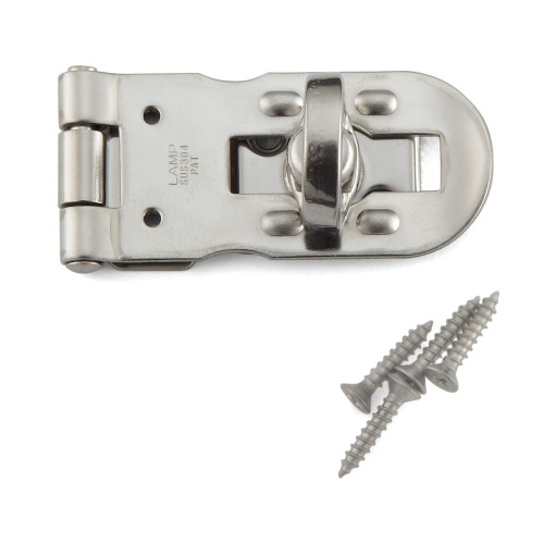 Sugatsune HP-40 - HP-120 STAINLESS STEEL HASP