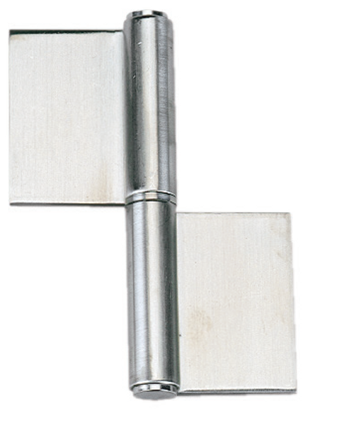 Sugatsune S-6166-6 LIFT-OFF HINGE (WELD-ON)