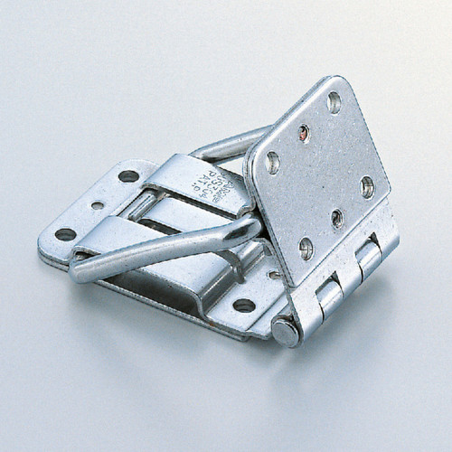 Detent hinges