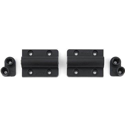 Sugatsune SUGATSUNE HG-JHS9-S SOFT-OPEN DAMPENING HINGE Side Mount 