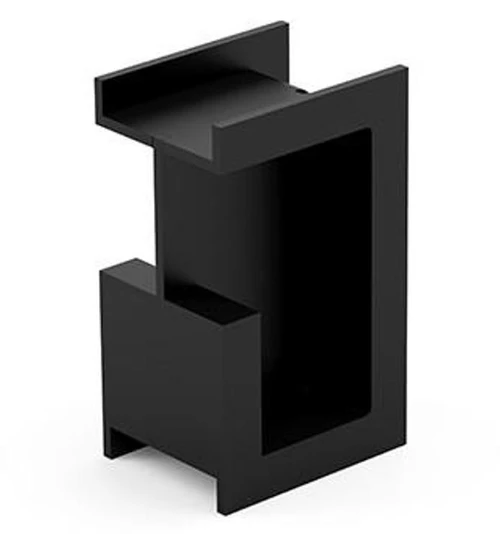  Sugatsune DSI-4253 SLIDING DOOR HANDLE SATIN STAINLESS STEEL 