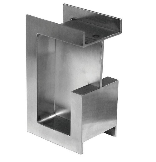 Sugatsune DSI-4253 SLIDING DOOR HANDLE SATIN STAINLESS STEEL 