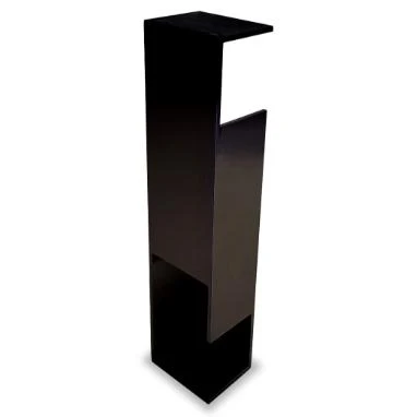  Sugatsune DSI-4257 SLIDING DOOR HANDLE SATIN STAINLESS STEEL or Black 