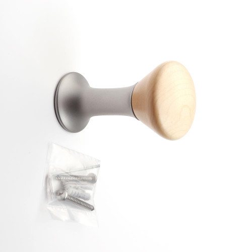  Sugatsune PXB-WC05-111 COAT HOOK (WOOD CHIC) 