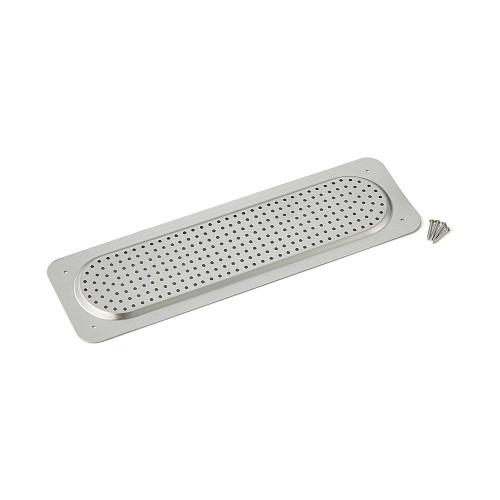  Sugatsune AST-160-210 RECTANGULAR STAINLESS STEEL VENTILATOR 