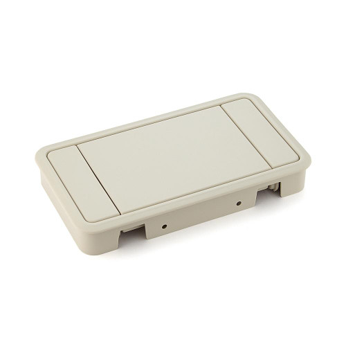  Sugatsune V2000 RECTANGULAR PLASTIC CABLE GROMMETS 