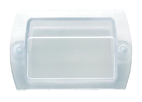  Sugatsune HH-P  RECESSED PULL PVC CLEAR 