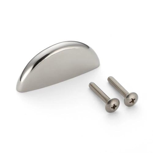 Sugatsune RD/SM STAINLESS STEEL EDGE PULLS MIRROR FINISH 