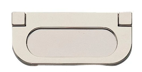  Sugatsune 3261, 3262 SERIES FOLDING RING PULL Zinc Alloy Satin Nickel 