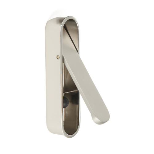 Sugatsune FH-100AM,FH-100BM SERIES RECESSED LEVER PULL POLISHED NICKEL/SATIN NICKEL FINISH 