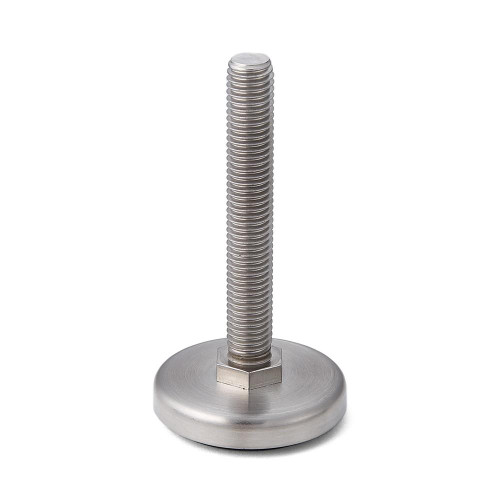  Sugatsune MKRLS STAINLESS STEEL LONG-STEM LEVELING GLIDE 