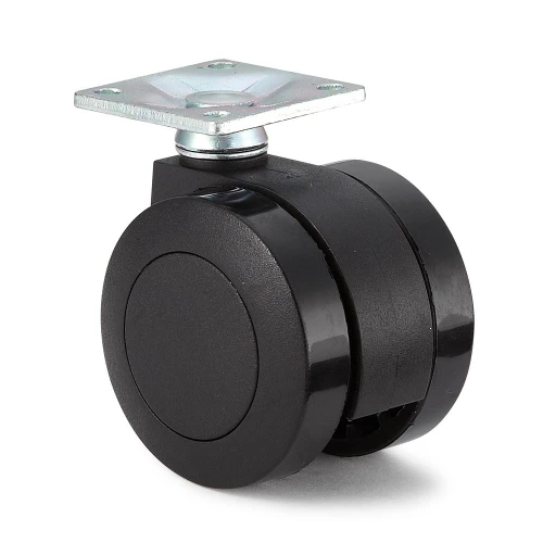  Sugatsune FP-45-PS,FP-45-P TWIN WHEEL CASTERS (PLATE TYPE) 