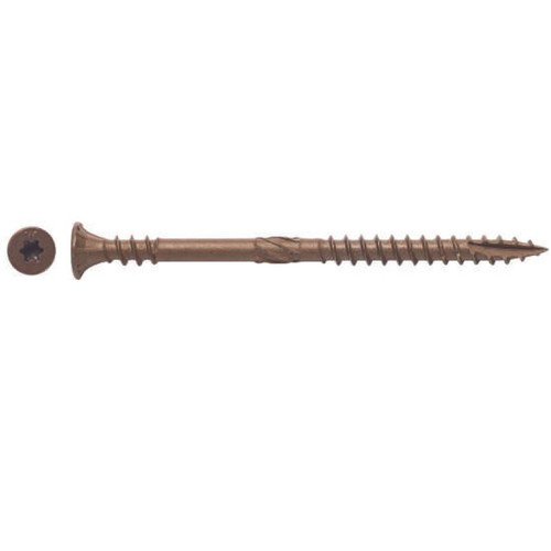 Big Timber Screws Big Timber Construction Fasteners Softwood Deck Screws SWD Series 