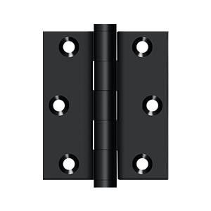 Deltana Hardware Deltana DSB3025 SERIES SOLID BRASS 3" X 2-1/2" SCREEN DOOR HINGE 