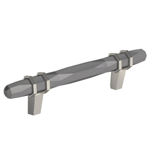  Amerock London 3-3/4in (96mm) Center-To-Center Pull BP36648 