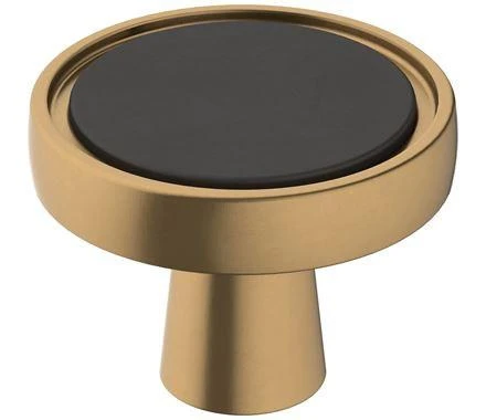  Amerock Mergence 1-3/8in(35mm) Diameter Knob BP36857 