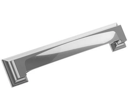  Amerock Appoint 5-1/16 In & 6-5/16in(128 Mm & 160mm) Center-To-Center Cup Pull BP36763 