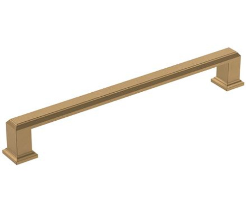 Amerock Appoint 7-9/16in(192mm) Center-To-Center Pull BP36761 Amerock Appoint 7-9/16in(192mm) Center-To-Center Pull BP36761