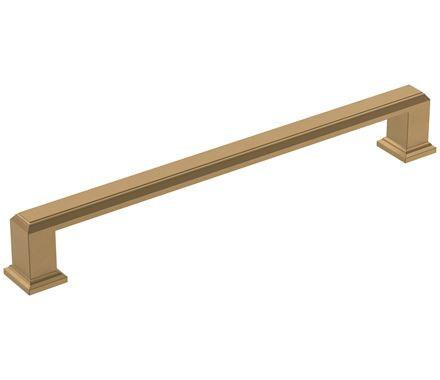  Amerock Appoint 7-9/16in(192mm) Center-To-Center Pull BP36761 