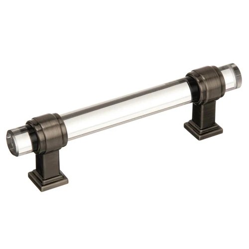  Amerock Glacio 3-3/4 In (96 Mm) Center-To-Center Pull BP36654 