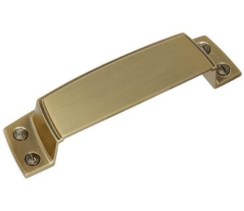Amerock Highland Ridge 3-1/2in(89mm) Center-To-Center Cup Pull BP55318