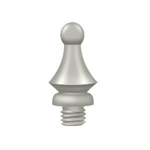 Deltana Hardware Deltana DSWT WINDSOR TIP Finials Solid Brass 