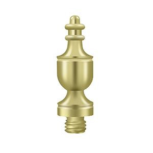 Deltana Hardware Deltana DSUT URN TIP Finials Solid Brass 