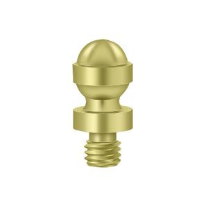 Deltana Hardware Deltana CHAT ACORN TIP Finials Solid Brass 