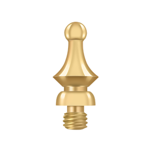 Deltana CHWT WINDSOR TIP Finials Solid Brass