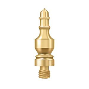 Deltana Hardware Deltana CHUT URN TIP Finials Solid Brass 